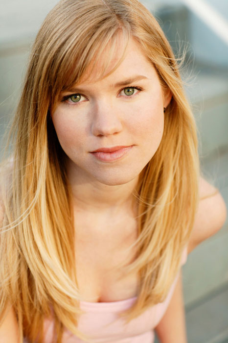 Headshot - Kim