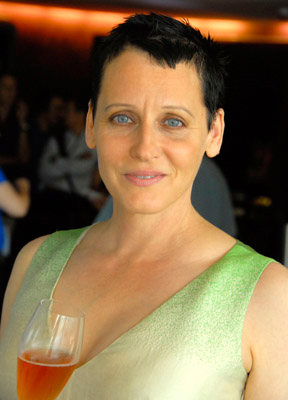 Lori Petty at Premier of The Poker House